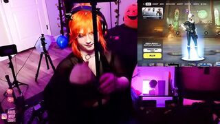 Angel-Lewd-Cake - [Live Stripchat] topless video-games topless video-games