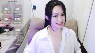 Eimile-Z - [Live Stripchat] squirt-young squirt-asian flashing lovense