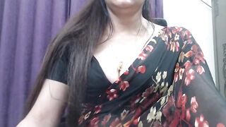 desi-maisa130 - [Live Stripchat] deepthroat cowgirl twerk-indian doggy-style
