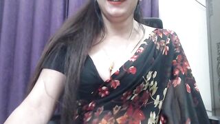 desi-maisa130 - [Live Stripchat] deepthroat cowgirl twerk-indian doggy-style
