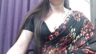 desi-maisa130 - [Live Stripchat] deepthroat cowgirl twerk-indian doggy-style