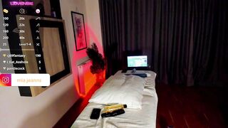 MiaJeanns - [Live Stripchat] squirt-white small-audience fisting heels