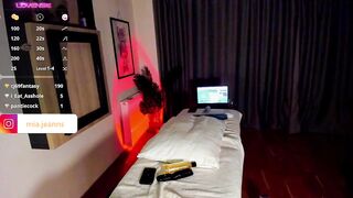 MiaJeanns - [Live Stripchat] squirt-white small-audience fisting heels