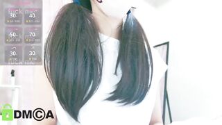 -chiaki_- - [Live Stripchat] asian hd cam2cam cosplay