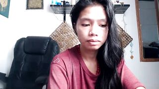 Iwillcook4youwithlove - [Live Stripchat] striptease young fingering brunettes-young