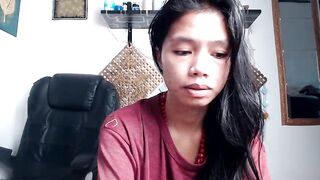 Iwillcook4youwithlove - [Live Stripchat] striptease young fingering brunettes-young