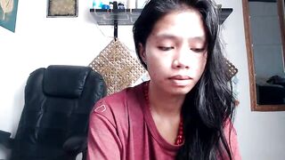 Iwillcook4youwithlove - [Live Stripchat] striptease young fingering brunettes-young