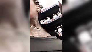 DarkDea - [Live Stripchat] fisting spanking big-clit fisting