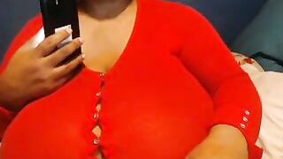 CUTEFIRMMELONSS - [Live Stripchat] bbw ebony-mature big-ass cowgirl