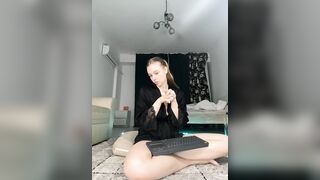 freiiaflower - [Live Stripchat] leather recordable-publics cock-rating topless