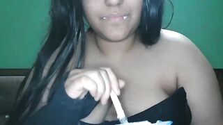 yourlustyshabby - [Live Stripchat] dildo-or-vibrator student big-ass-latin squirt-indian