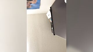 bambiromo - [Live Stripchat] upskirt fingering flashing mobile