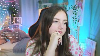 _ErikaBloom - [Live Stripchat] curvy-white jerk-off-instruction striptease-young big-ass-white