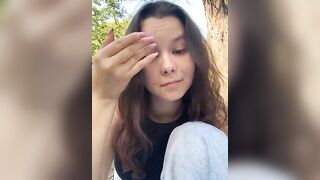 PoppyRobinson - [Live Stripchat] upskirt squirt-white student brunettes