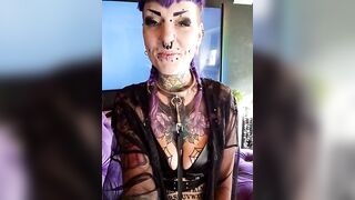 Purple_Coffin666 - [Live Stripchat] outdoor heels squirt fingering-white
