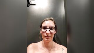 The_Snowwhitee - [Live Stripchat] blondes-young nipple-toys anal-young humiliation