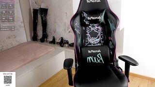 Latex_Kitty - [Live Stripchat] tattoos-white oil-show piercings yoga