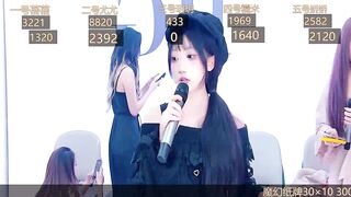 HY_Sweetie29 - [Live Stripchat] student office asian student