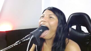 Anabel693 - [Live Stripchat] recordable-privates-young anal-young double-penetration goth