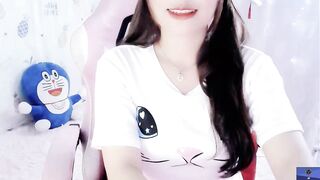 -R-Mai- - [Live Stripchat] oil-show erotic-dance bbw-asian sexting