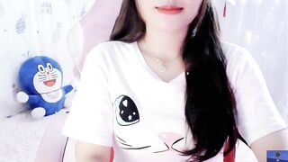 -R-Mai- - [Live Stripchat] oil-show erotic-dance bbw-asian sexting