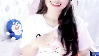 -R-Mai- - [Live Stripchat] oil-show erotic-dance bbw-asian sexting