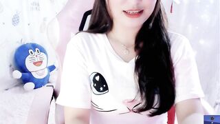 -R-Mai- - [Live Stripchat] oil-show erotic-dance bbw-asian sexting