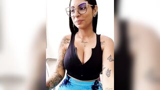 charlotte_stevenss_ - [Live Stripchat] cowgirl oil-show striptease lovense