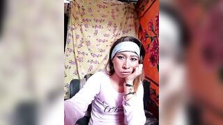 samy-blonde - [Live Stripchat] big-ass-young petite-white small-tits role-play