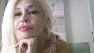 EvaaMina - [Live Stripchat] dildo-or-vibrator romantic-white small-audience blondes-mature