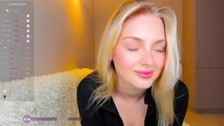 pretty_girlnextdoor - [Live Stripchat] cam2cam student spanking lovense
