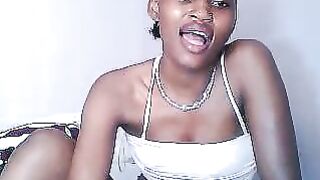 Sweet_Vinkah - [Live Stripchat] big-nipples orgasm anal-ebony squirt-ebony