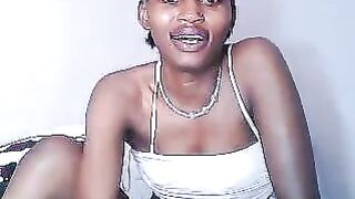 Sweet_Vinkah - [Live Stripchat] big-nipples orgasm anal-ebony squirt-ebony