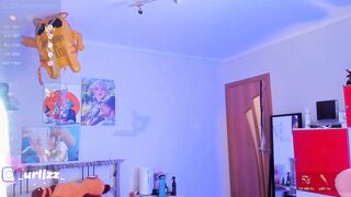 Fiona-Love - [Live Stripchat] fisting-white german handjob orgasm