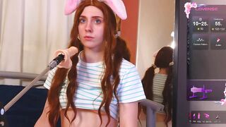 ruru_tinkly - [Live Stripchat] dildo-or-vibrator-teens foot-fetish anal-white white