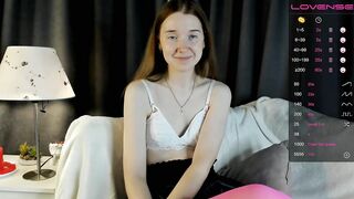 DellaBell - [Live Stripchat] lovense white-young fingering-young camel-toe