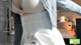 MaryWeberc - [Live Stripchat] cosplay asmr oil-show russian-teens