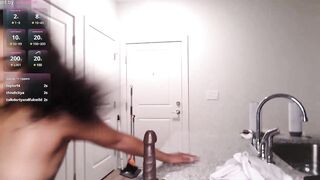 BriannaBrave - [Live Stripchat] creampie doggy-style twerk-mixed mixed