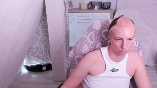 SexyJulia21 - [Live Stripchat] athletic cumshot titty-fuck office