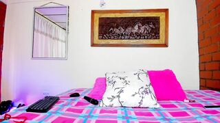 caromoore_ - [Live Stripchat] brunettes-young medium fingering-latin deepthroat