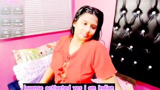 INDIANFLAME - [Live Stripchat] flashing student deepthroat titty-fuck