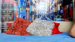 CristalLoren - [Live Stripchat] tattoos-teens hairy-armpits twerk-latin striptease-latin