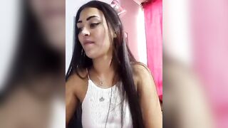 Barbara_atm - [Live Stripchat] white italian small-tits-white big-nipples