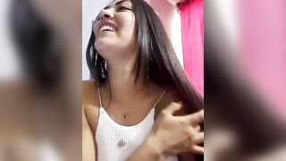 Barbara_atm - [Live Stripchat] white italian small-tits-white big-nipples