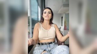 samantha_cute02 - [Live Stripchat] big-nipples cam2cam shower interactive-toys