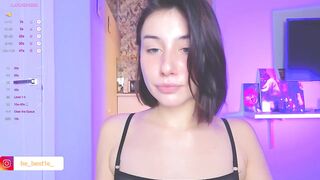 Vostok-6 - [Live Stripchat] lovense flashing fingering-white student