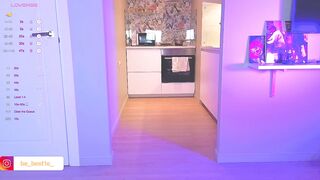 Vostok-6 - [Live Stripchat] lovense flashing fingering-white student