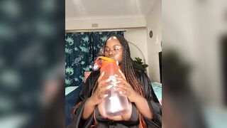 Honeycoco0211 - [Live Stripchat] dildo-or-vibrator ahegao topless-ebony anal-teens
