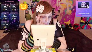 BabyZelda - [Live Stripchat] squirt redheads double-penetration young