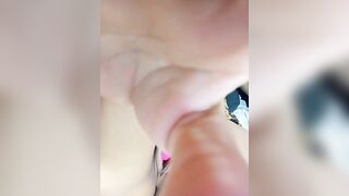 Senunibag - [Live Stripchat] flashing small-audience lovense ass-to-mouth